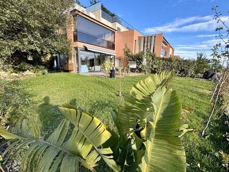 propriété de prestige à vendre à nice sur la colline de crémat