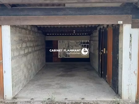 vente parking 20 m² à montbard (21500)  15 000 €