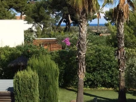 comme une maison  appartement 3 pièces dans pinède