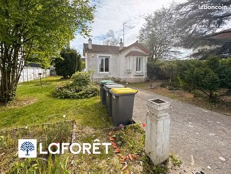 pavillon 2 pièces 42 m²