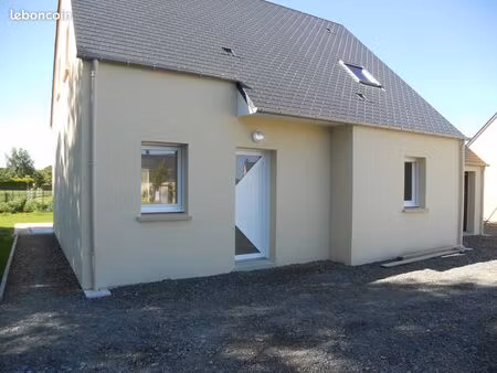 vente maison balleroy