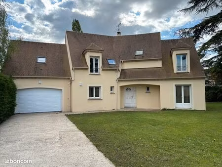 maison à vendre à feucherolles / ste gemme (78810) - 259 m²