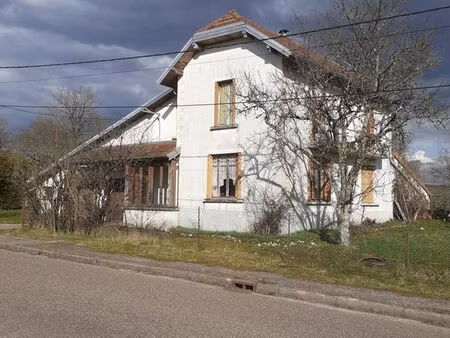 belle maison proche de luxeuil