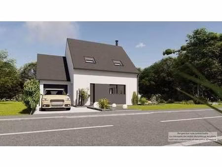 vente maison au faou (29590) : à vendre / 74m² le faou