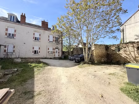 vente immeuble 0 pièces 144.6 m² à vierzon (18100)  192 000 €