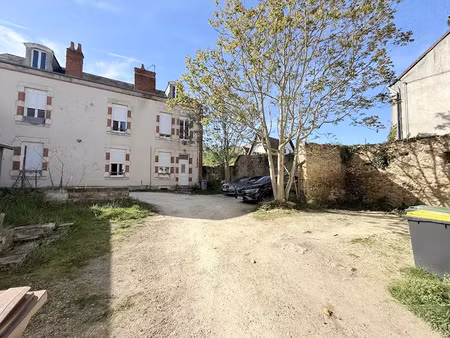 vente immeuble 144.6 m² à vierzon (18100)  192 000 €