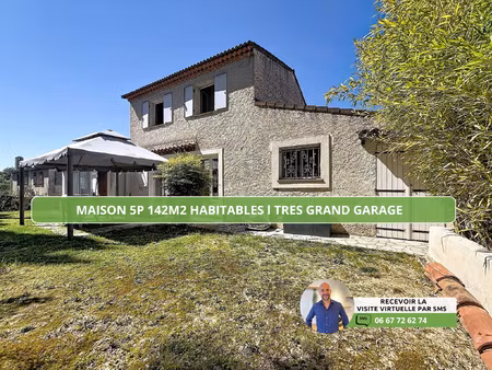 maison 5p à vendre à le cannet (06110)