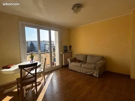 à vendre – appartement t2 – 41 m² – strasbourg (67000) – esplanade centre