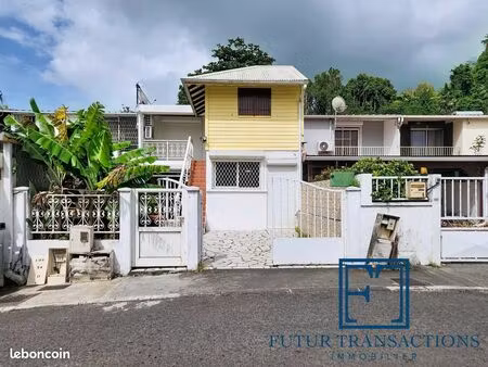 maison de ville 10 pièces 200 m²