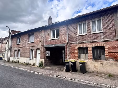 vente immeuble 11 pièces 247.01 m² à les andelys (27700)  315 000 €
