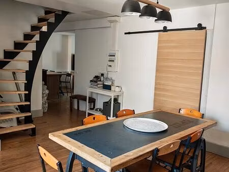 appartement 135 m2 4 chambres