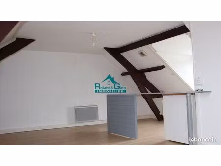 appartement 1 pièce 24 m²