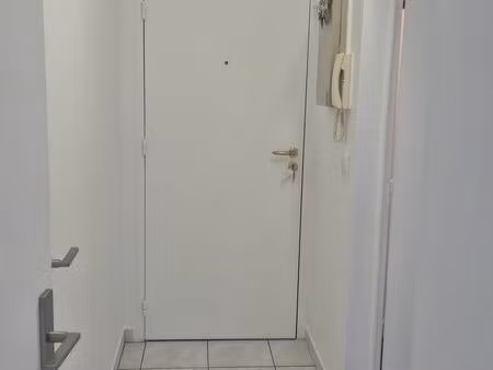 appartement deux pièces