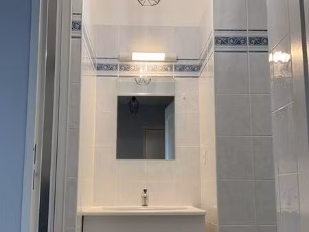 vannes ouest appt t2 42m2 + balcon