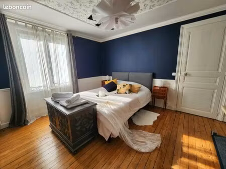 loue f2bis proche gare et lycée roosevelt