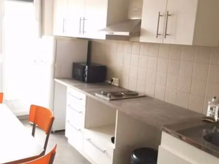 appartement rue auguste dourdein