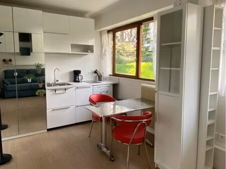 studio meublé sceaux