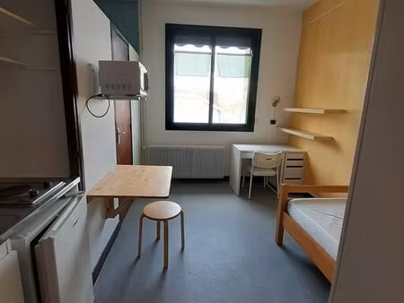 studio meublé étudiant n°21