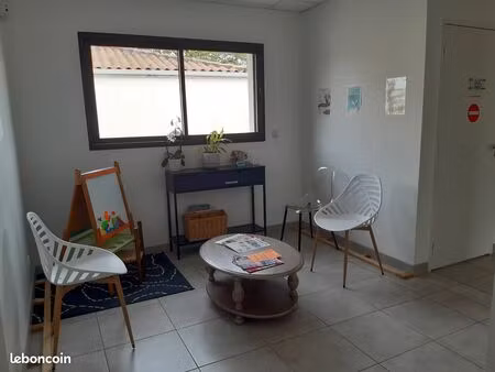 location partage bureau