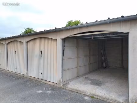 location garage box