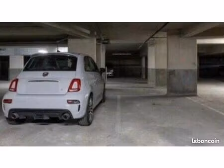 parking orly aéroport