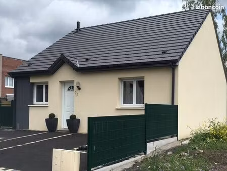 maison 2 chambres proche de dieppe