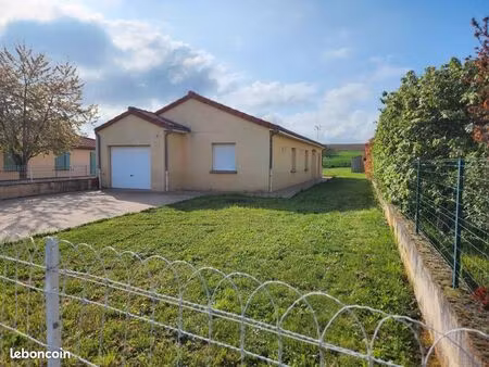 maison f4 st germain lembron