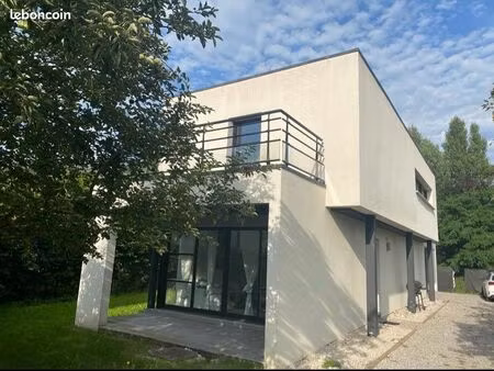 maison individuelle à thumeries