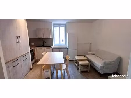 t1 neuf calme avec parking privatif