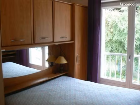 meublée charges compris eau elec chauffage