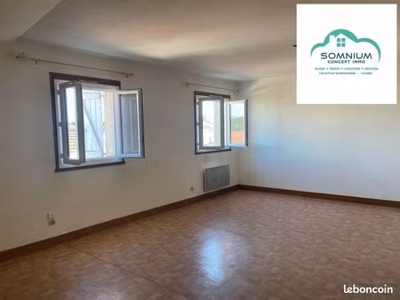 appartement 2 pièces 40 m²