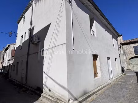 vente immeuble 8 pièces 198 m² à marsillargues (34590)  310 000 €