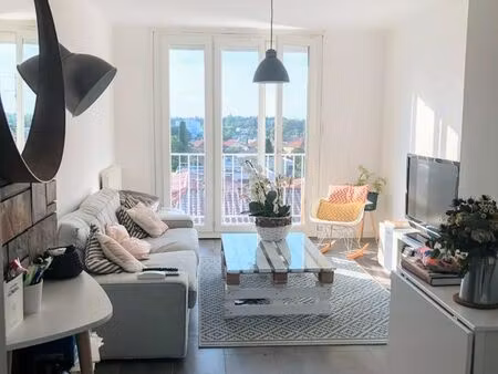 particulier loue t3 meublé près d'arenes