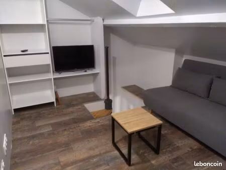 studio t1 chez l'habitant