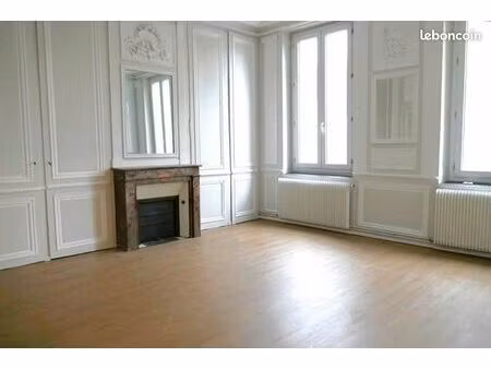 appartement 3 pièces 70 m²