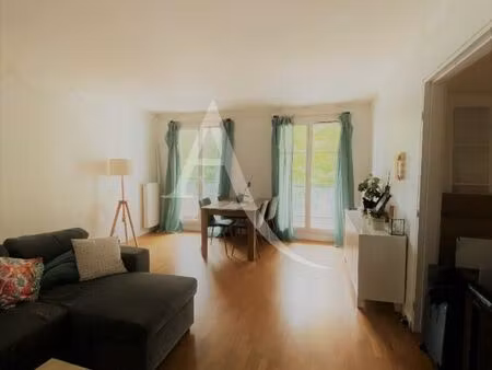 appartement 3 pièces 72 m²