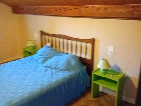 loue appartement proche frontière suisse