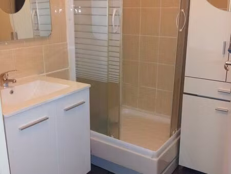 studio meublé de a à z avec internet compris