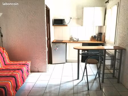 beau studio centre aix en provence