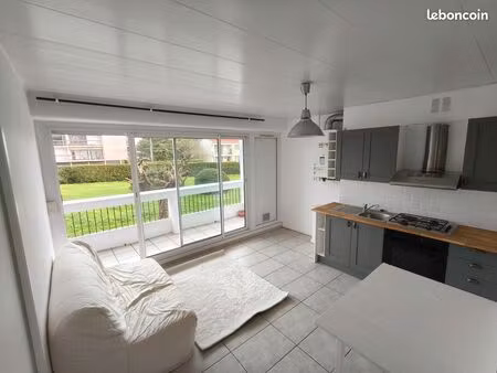 bel appartement t2 meublé 38m2