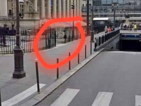 location emplacement