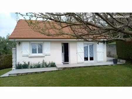 location maison meublee