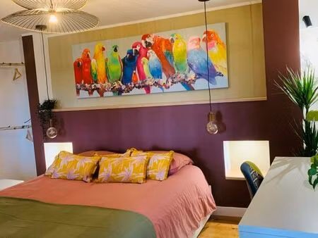 appartement meublé caumont