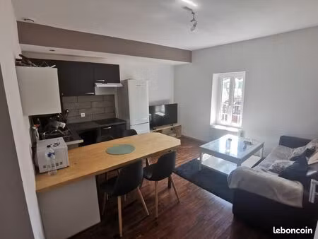 appartement t3  2 chambres