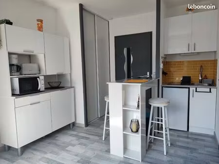 studio cosy proche centre ville et gare de guingamp