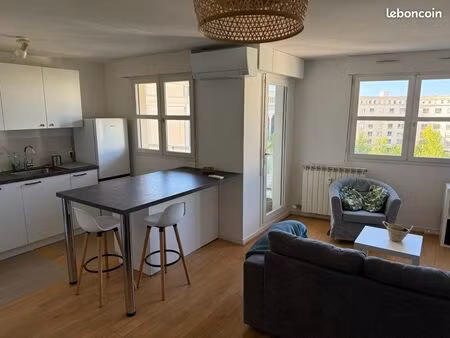 t3 antigone 65m2 avec terrasse