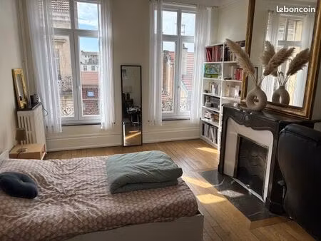 appartement f4 nancy gare