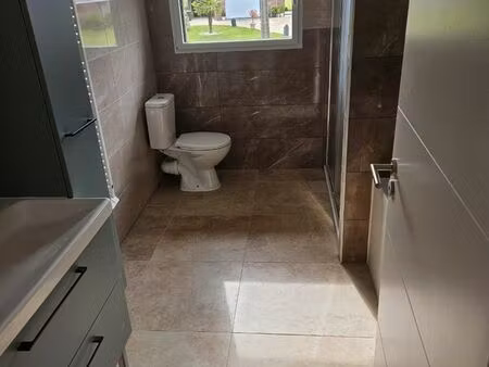 loue maison individuelle