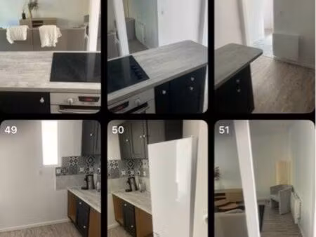 logement plain pied 2 chambres anor