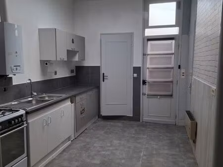 loue maison sur croix